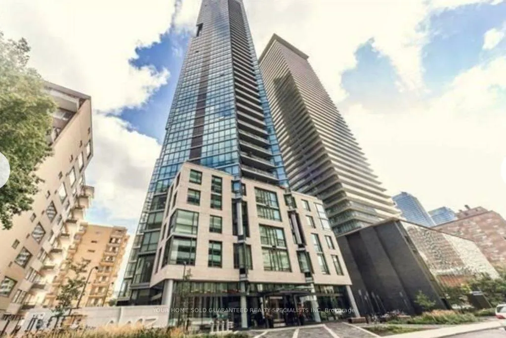 Photo 1 of Unit 4903, 42 Charles Street E, Toronto, Church-Yonge Corridor — HOMEH