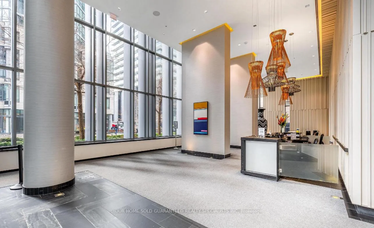Photo 2 of Unit 4903, 42 Charles Street E, Toronto, Church-Yonge Corridor — HOMEH