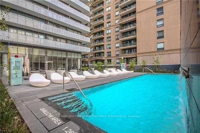 Photo 15 of Unit 4903, 42 Charles Street E, Toronto, Church-Yonge Corridor — HOMEH