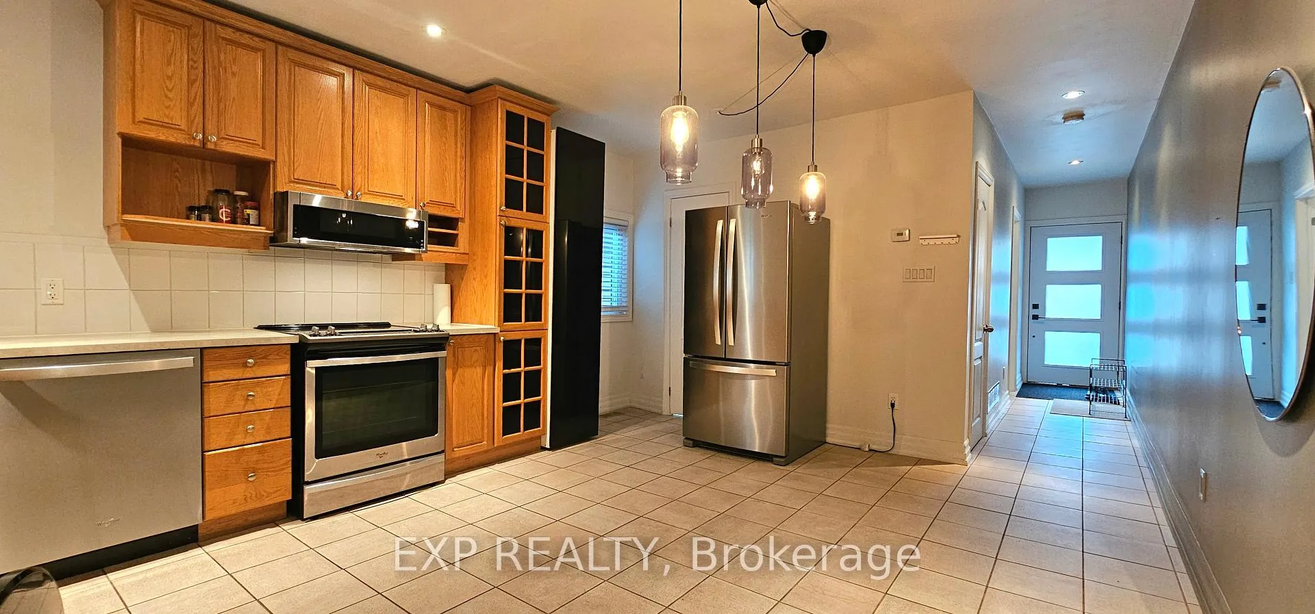 Photo 5 of 215A Chambers Avenue, Toronto, Keelesdale-Eglinton West — HOMEH