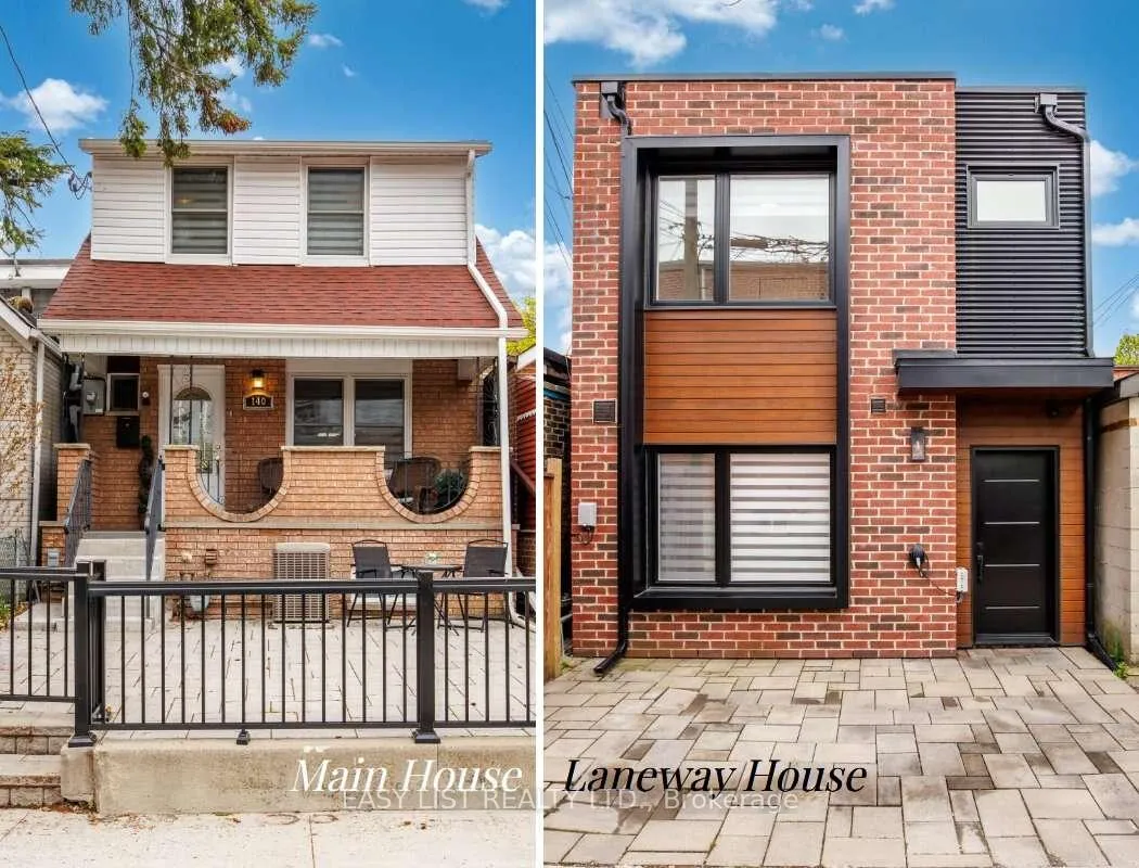 Photo 1 of 140 Ascot Avenue, Toronto, Corso Italia-Davenport — HOMEH
