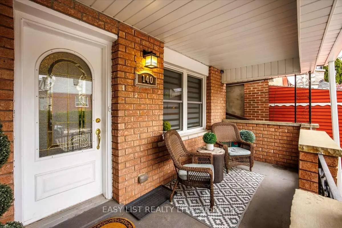 Photo 2 of 140 Ascot Avenue, Toronto, Corso Italia-Davenport — HOMEH