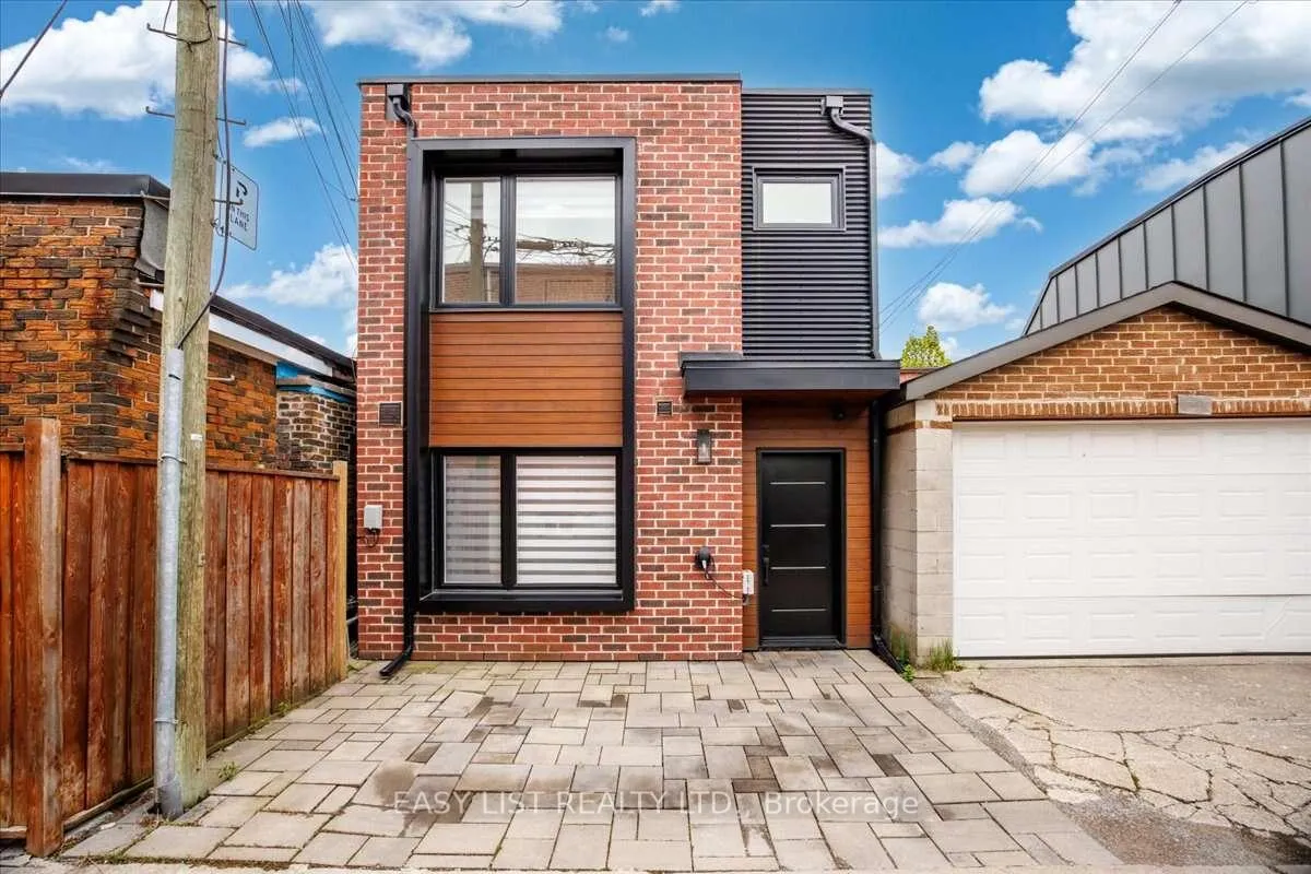 Photo 26 of 140 Ascot Avenue, Toronto, Corso Italia-Davenport — HOMEH