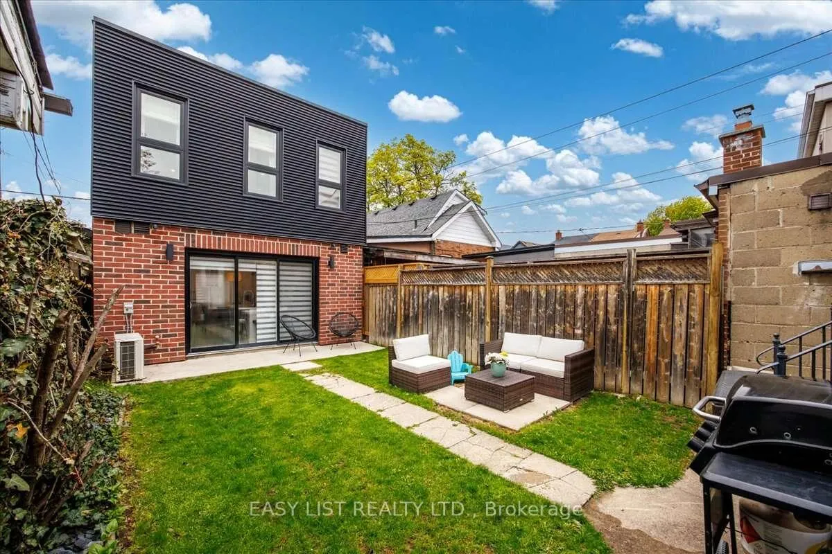 Photo 45 of 140 Ascot Avenue, Toronto, Corso Italia-Davenport — HOMEH