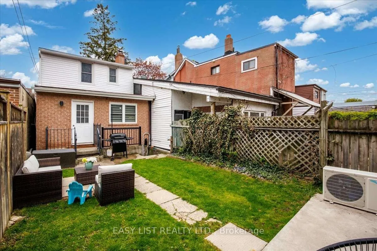 Photo 47 of 140 Ascot Avenue, Toronto, Corso Italia-Davenport — HOMEH