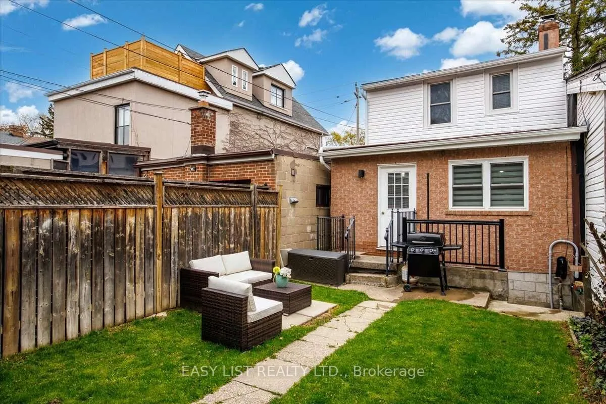 Photo 48 of 140 Ascot Avenue, Toronto, Corso Italia-Davenport — HOMEH