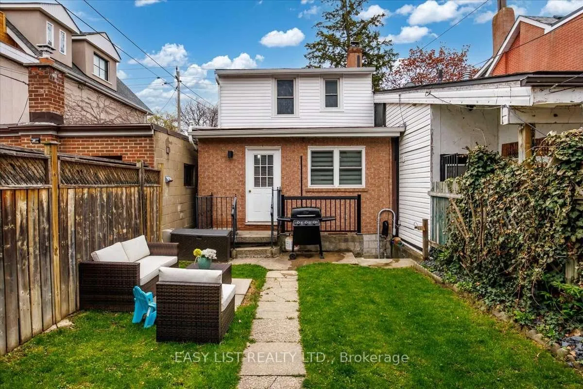 Photo 49 of 140 Ascot Avenue, Toronto, Corso Italia-Davenport — HOMEH