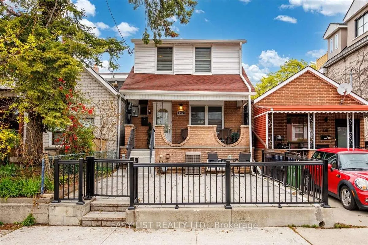 Photo 50 of 140 Ascot Avenue, Toronto, Corso Italia-Davenport — HOMEH
