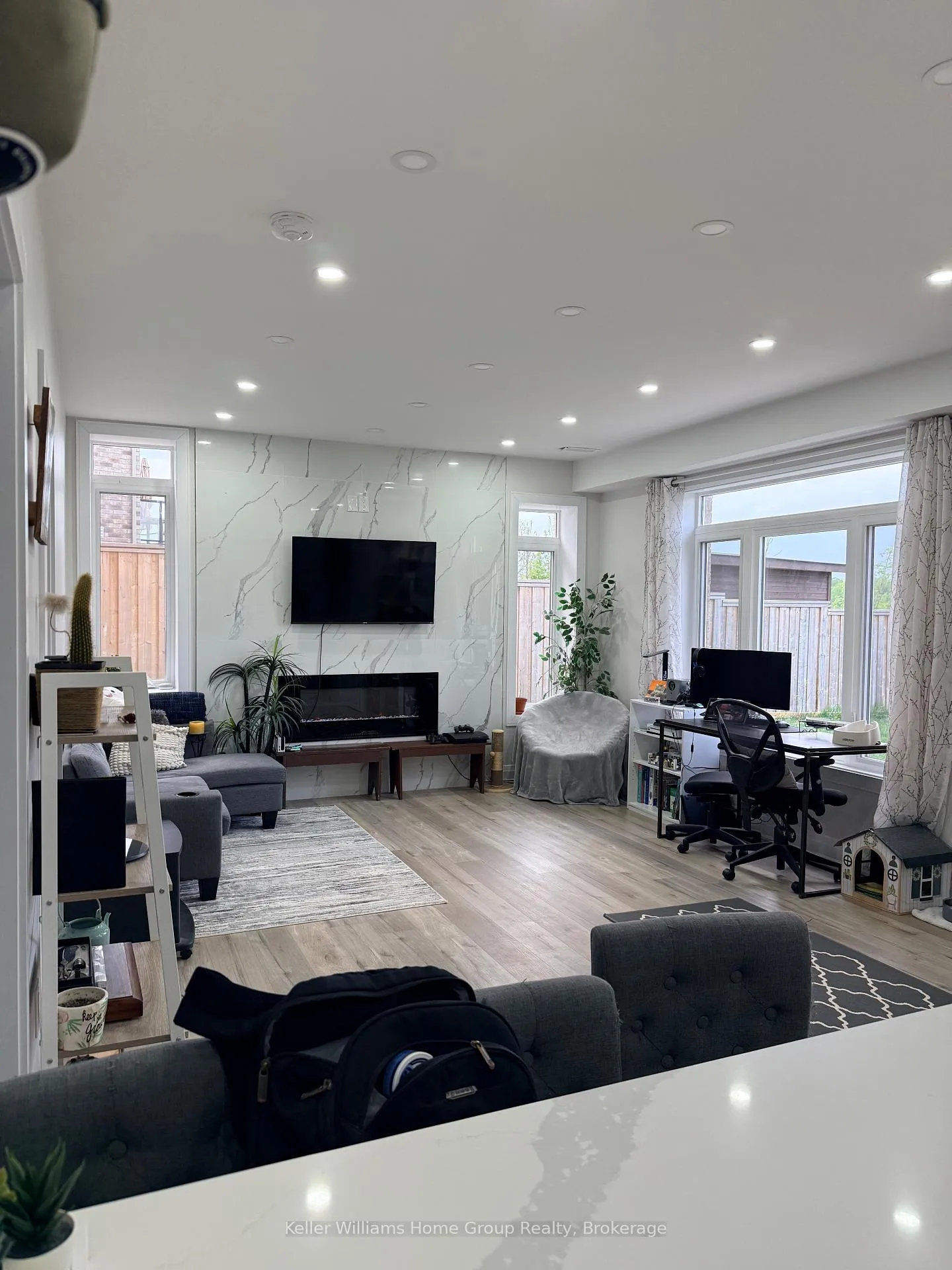 Photo 6 of Unit Basement, 85 Norma Crescent, Guelph, Victoria North — HOMEH