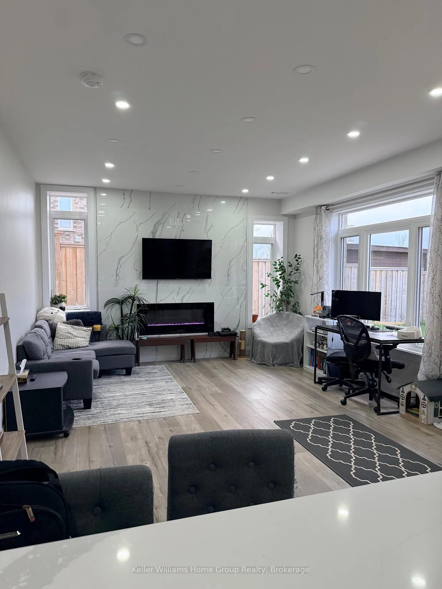 Photo 7 of Unit Basement, 85 Norma Crescent, Guelph, Victoria North — HOMEH