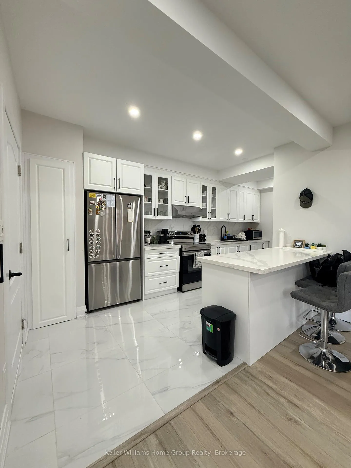 Photo 9 of Unit Basement, 85 Norma Crescent, Guelph, Victoria North — HOMEH