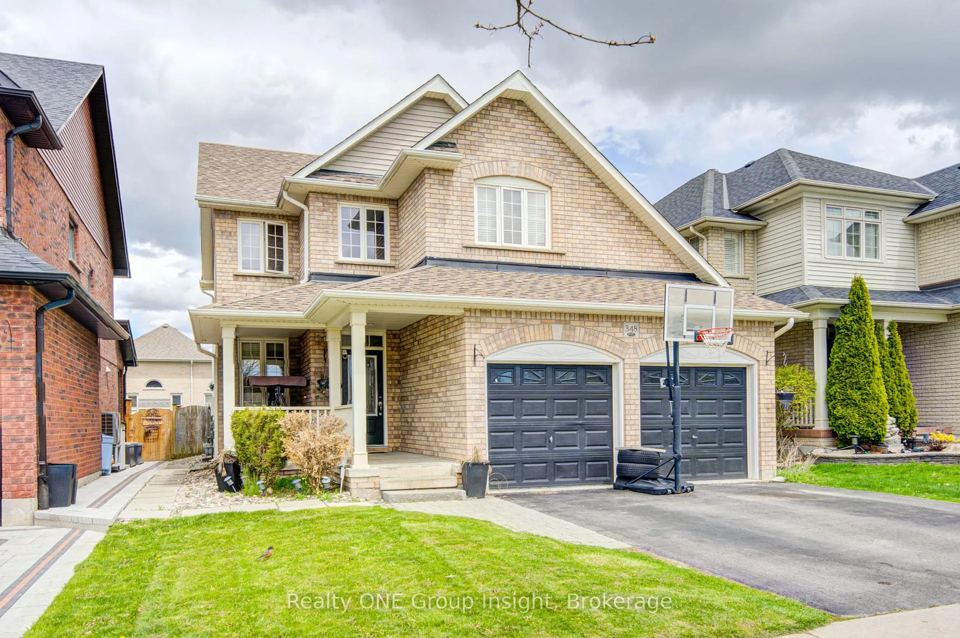 Photo 2 of Unit Basement, 348 Britannia Avenue E, Oshawa, Kedron — HOMEH