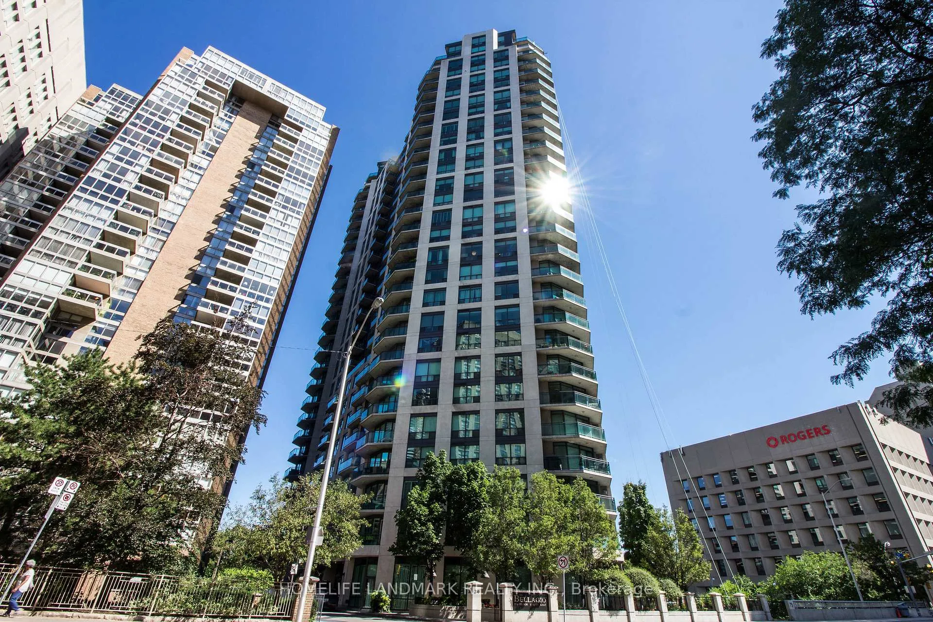 Photo 1 of Unit 912, 300 Bloor Street E, Toronto, Rosedale-Moore Park — HOMEH