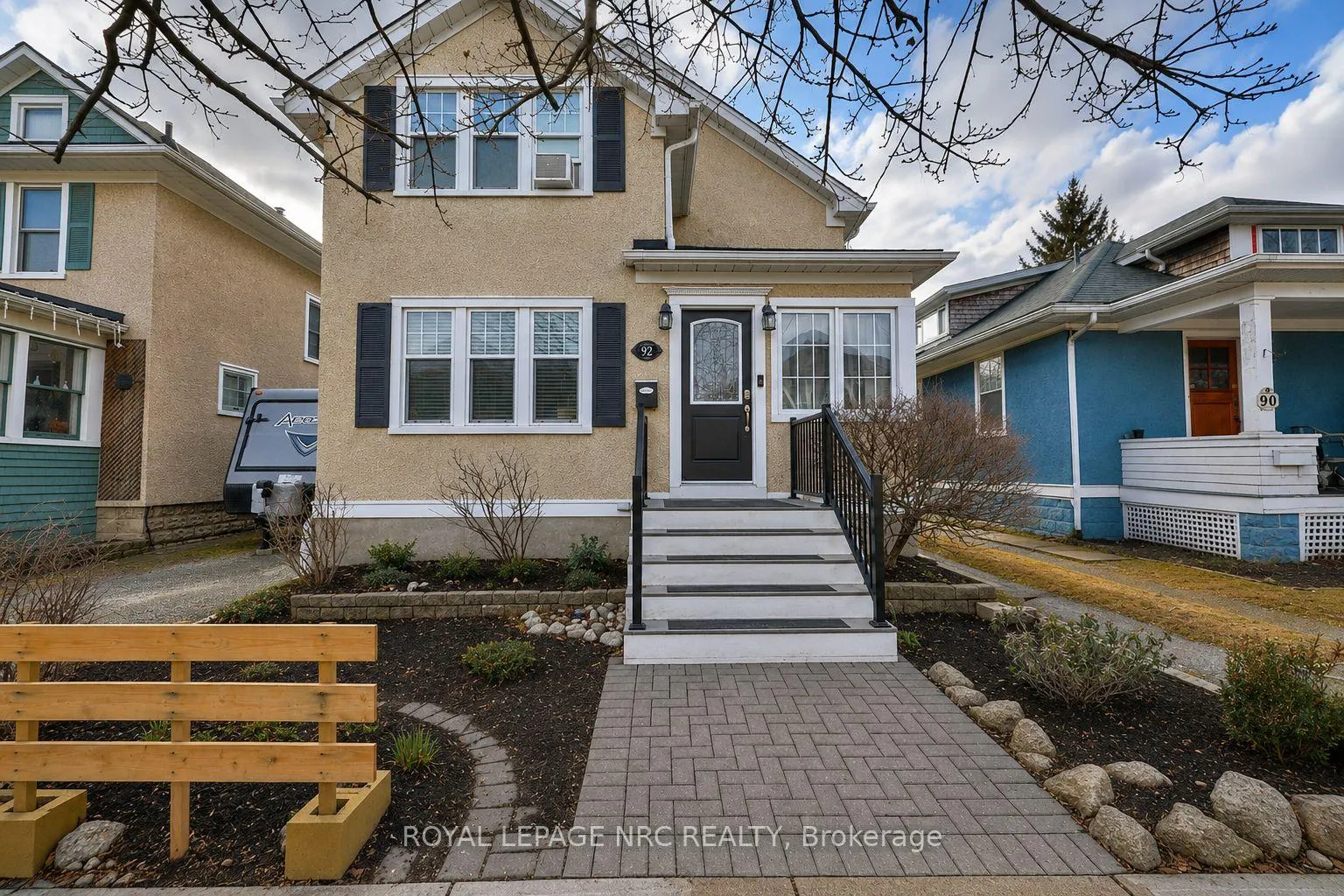 Photo 14 of 92 Dufferin Street, St. Catharines, Downtown — HOMEH