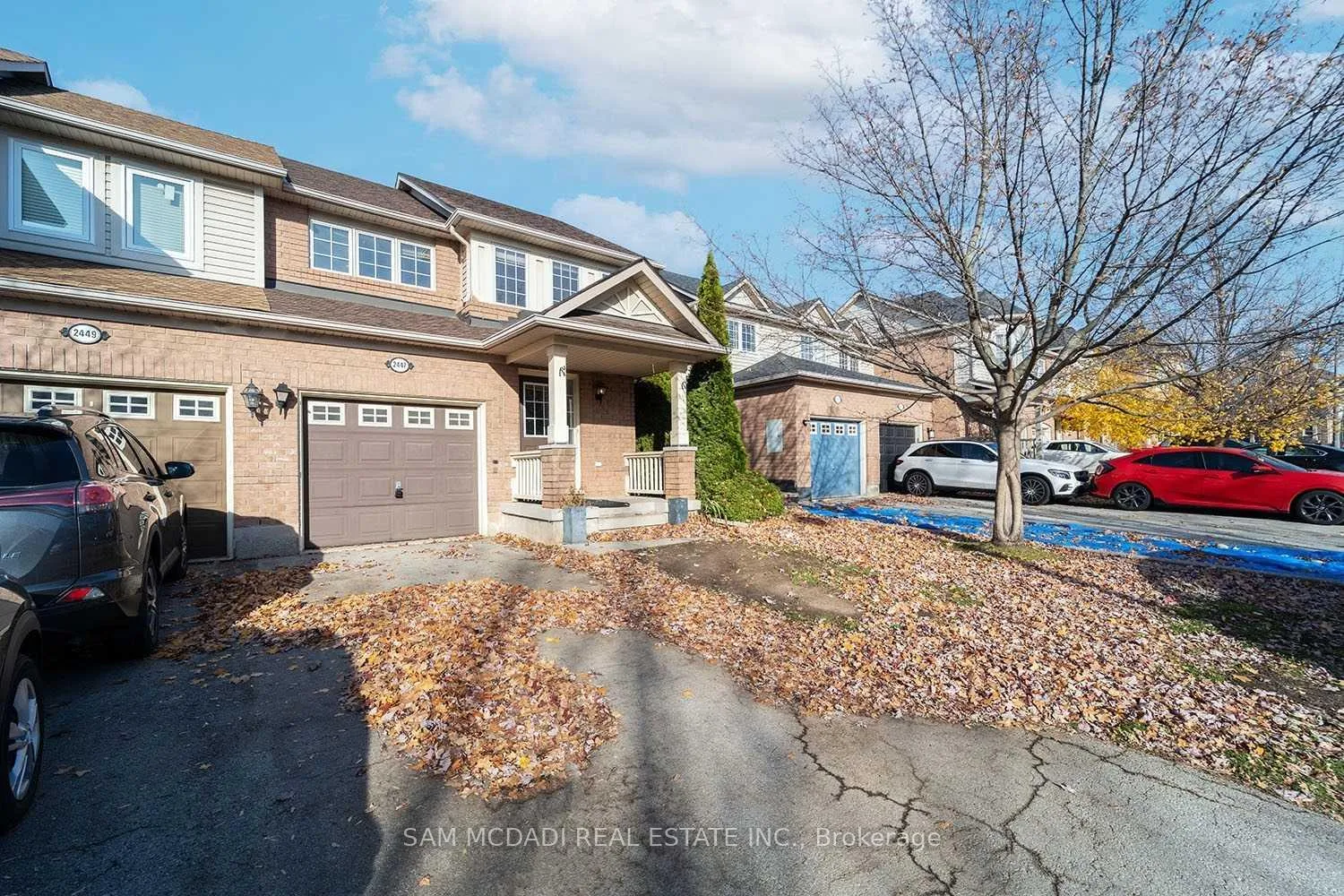 Photo 1 of 2447 Baintree Crescent, Oakville, Westmount — HOMEH