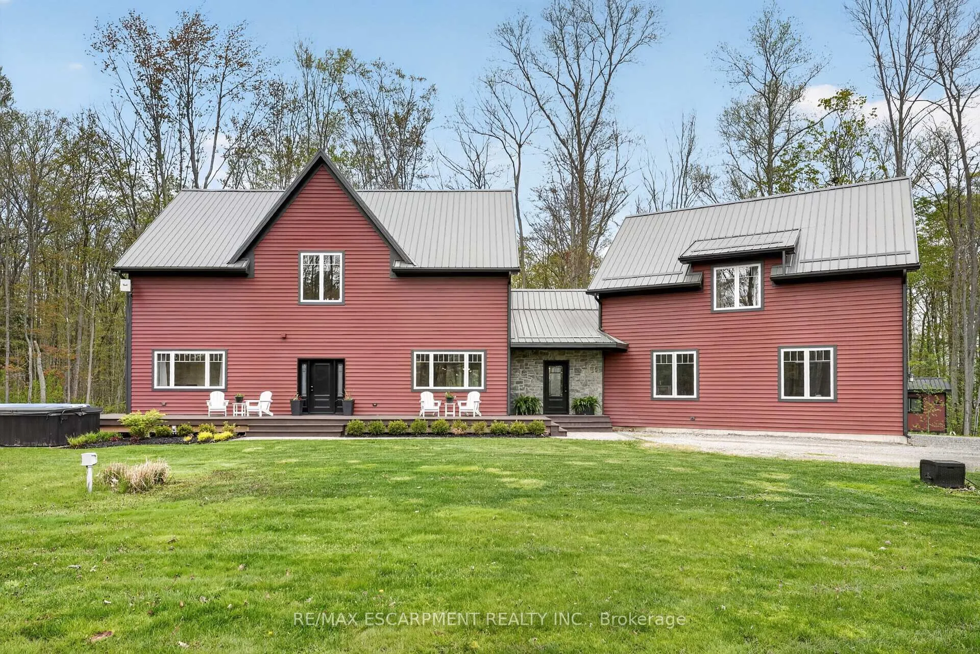 Photo 4 of 815 Tice Road, Pelham, North Pelham — HOMEH