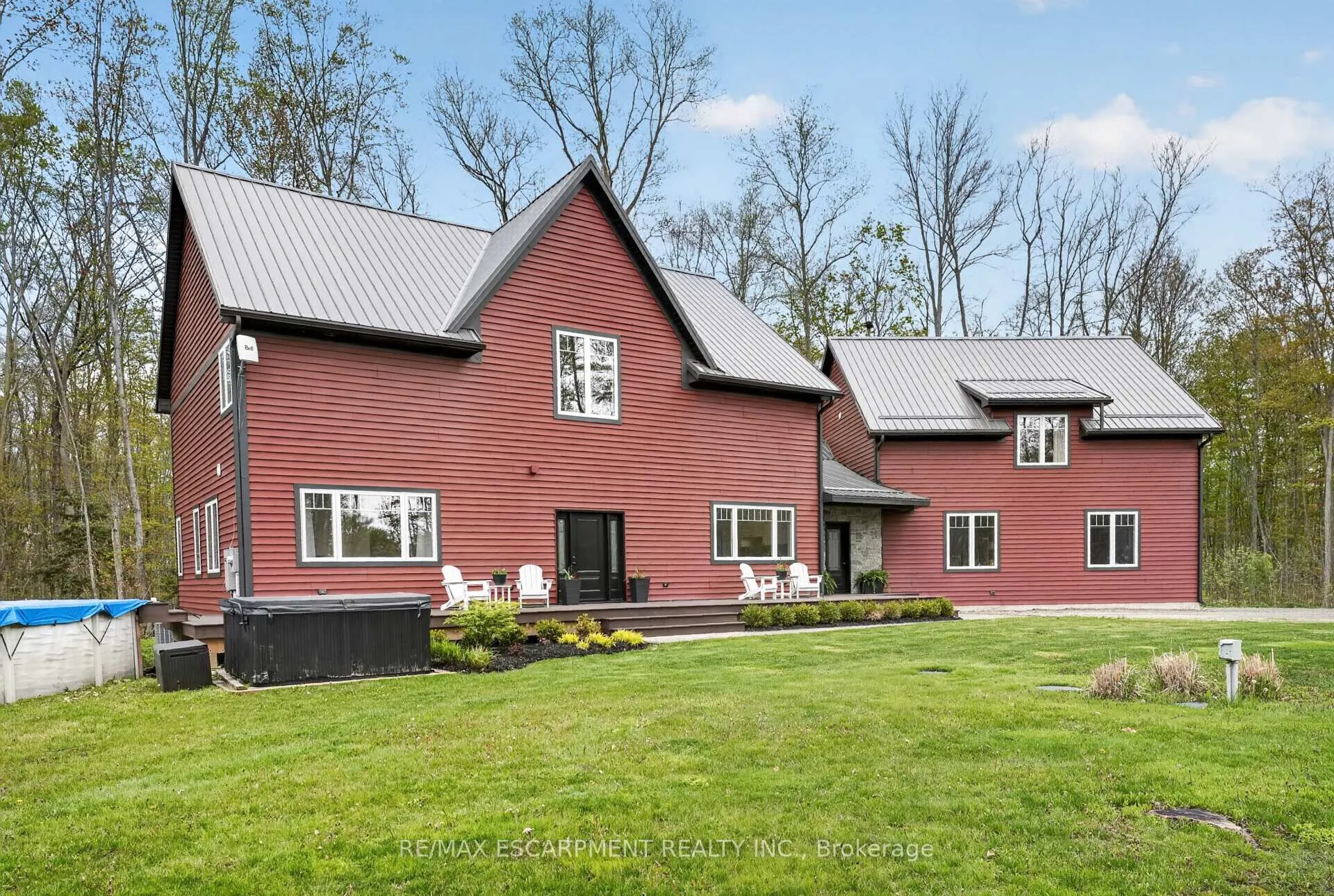 Photo 5 of 815 Tice Road, Pelham, North Pelham — HOMEH