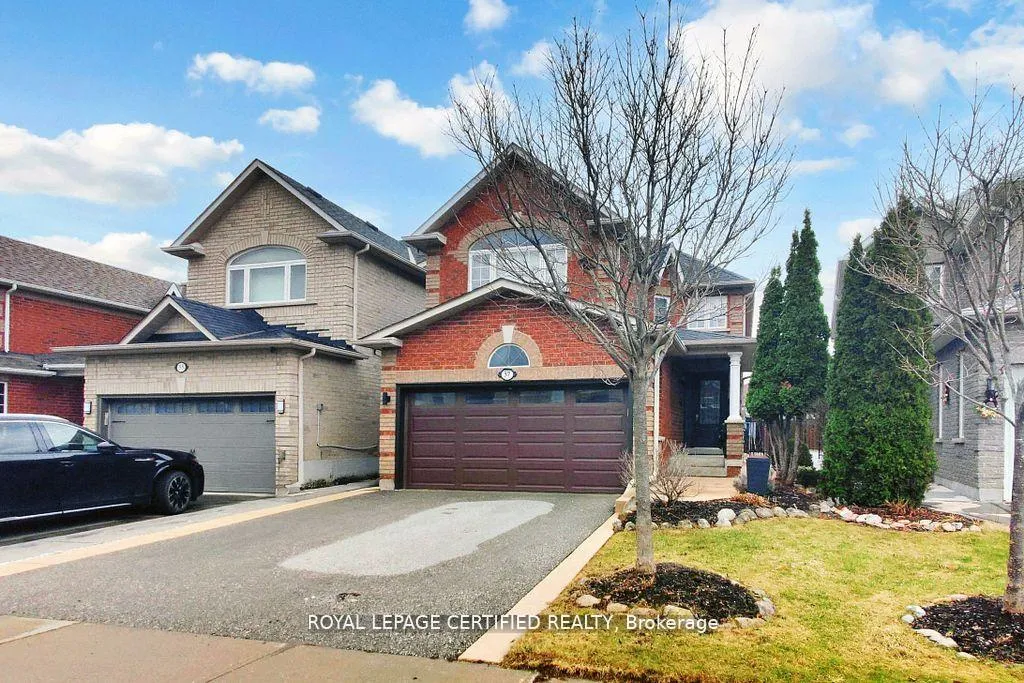 Front of 57 Humbershed Crescent