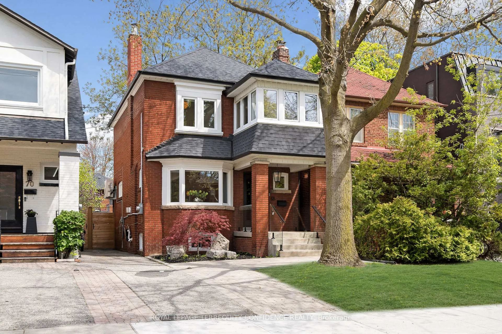 Front of 68 Cranbrooke Avenue