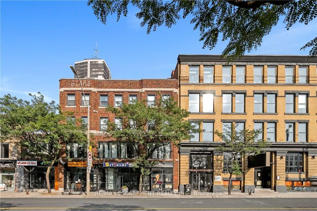 Photo 1 of Unit 302, 63 John Street S, Hamilton, Corktown — HOMEH