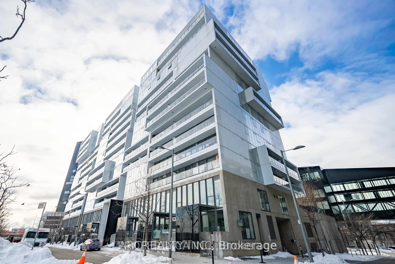 Photo 1 of Unit 1207, 51 Trolley Crescent, Toronto, Moss Park — HOMEH