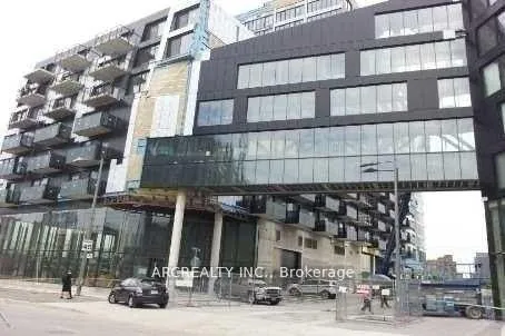 Photo 5 of Unit 1207, 51 Trolley Crescent, Toronto, Moss Park — HOMEH