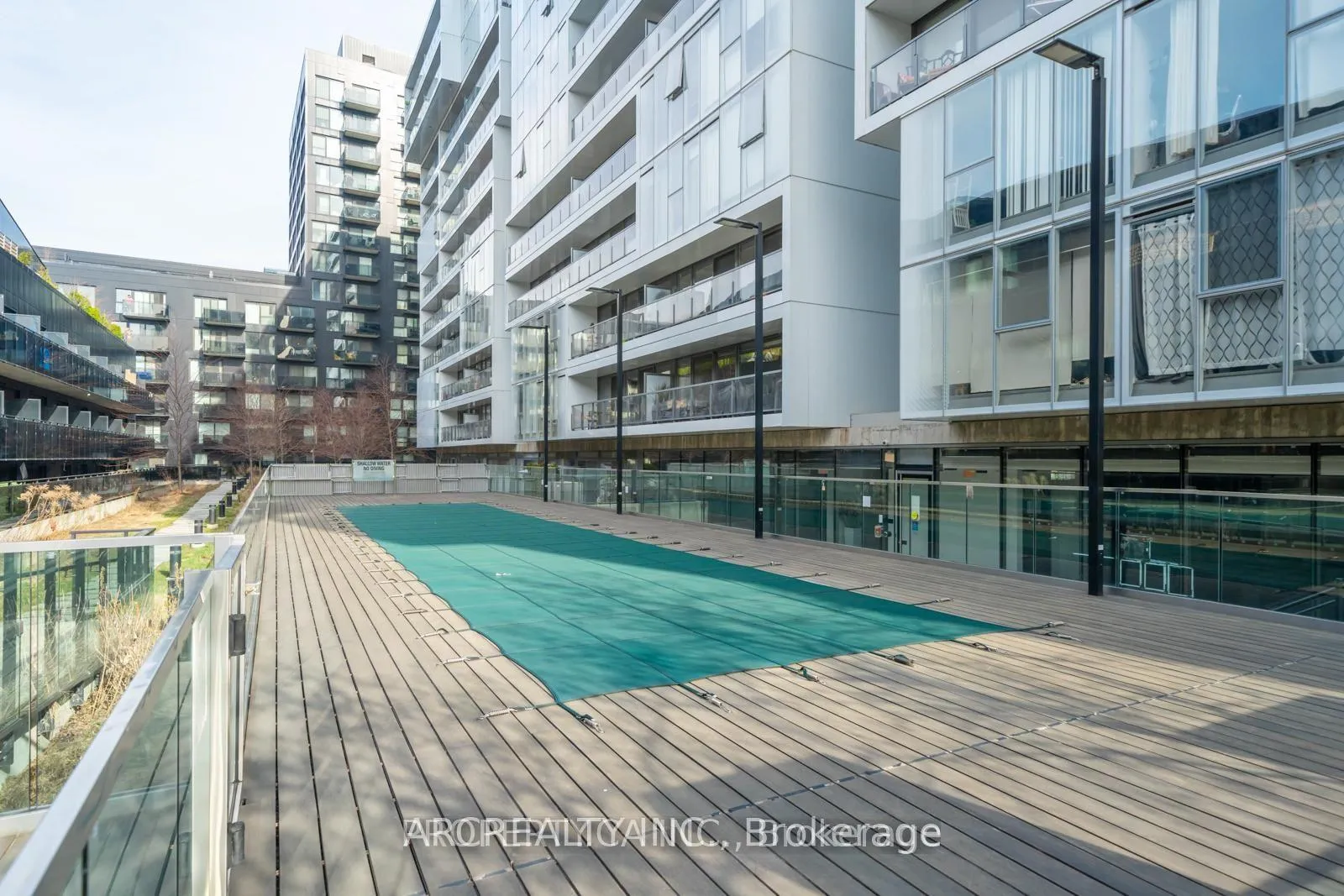 Photo 6 of Unit 1207, 51 Trolley Crescent, Toronto, Moss Park — HOMEH