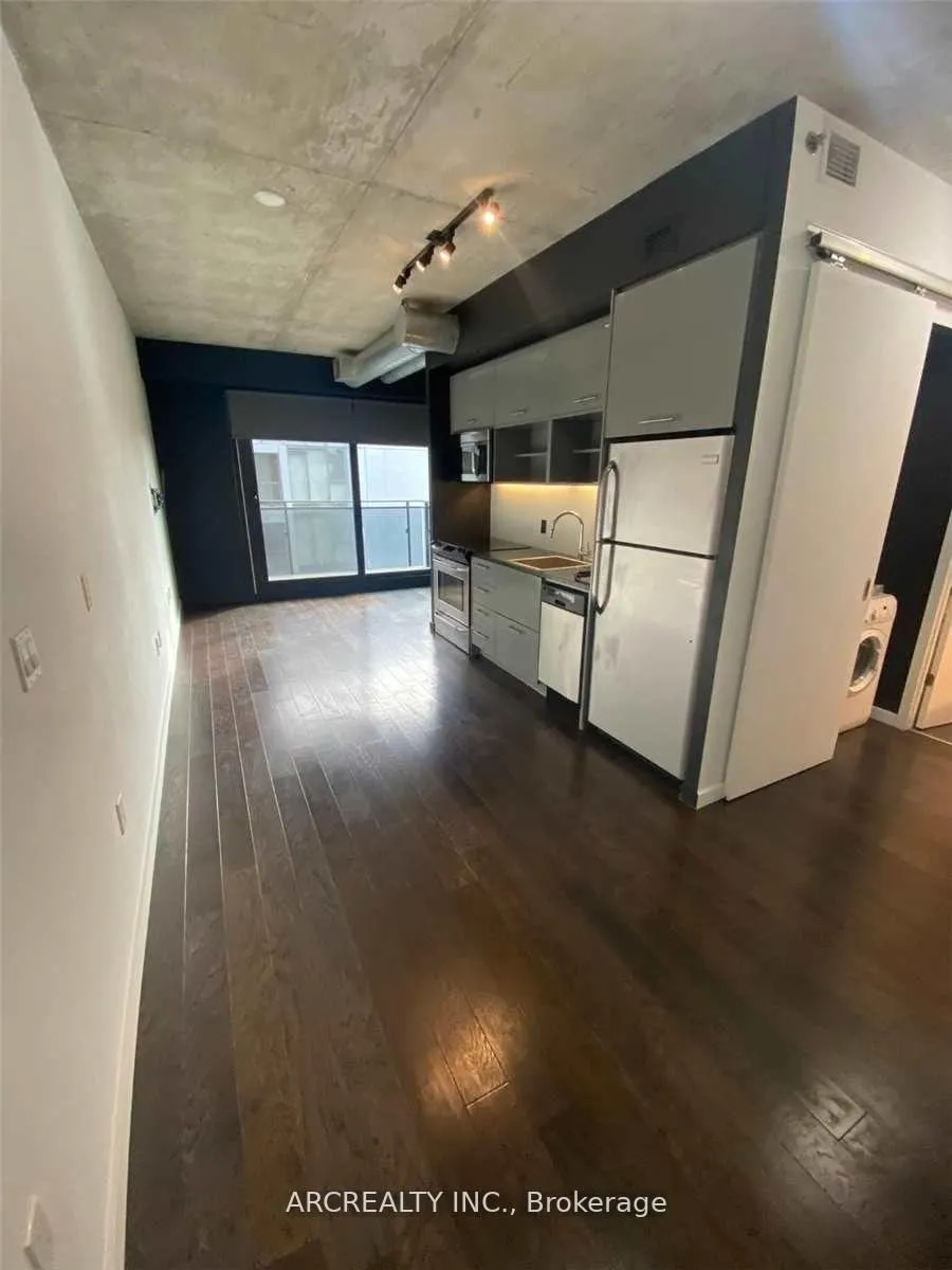 Photo 13 of Unit 1207, 51 Trolley Crescent, Toronto, Moss Park — HOMEH