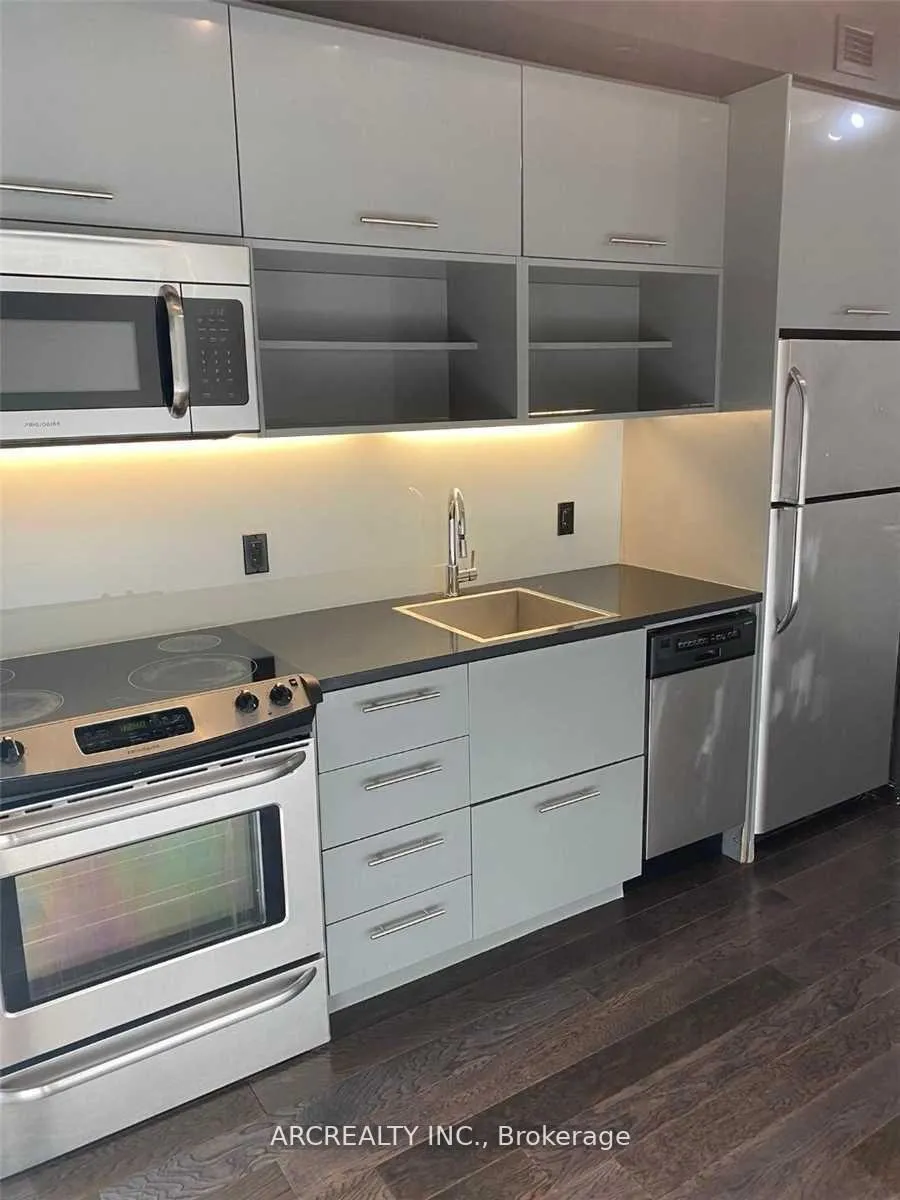 Photo 14 of Unit 1207, 51 Trolley Crescent, Toronto, Moss Park — HOMEH