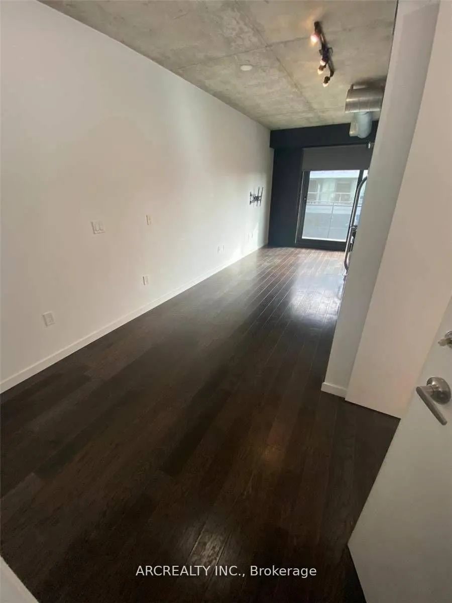 Photo 15 of Unit 1207, 51 Trolley Crescent, Toronto, Moss Park — HOMEH