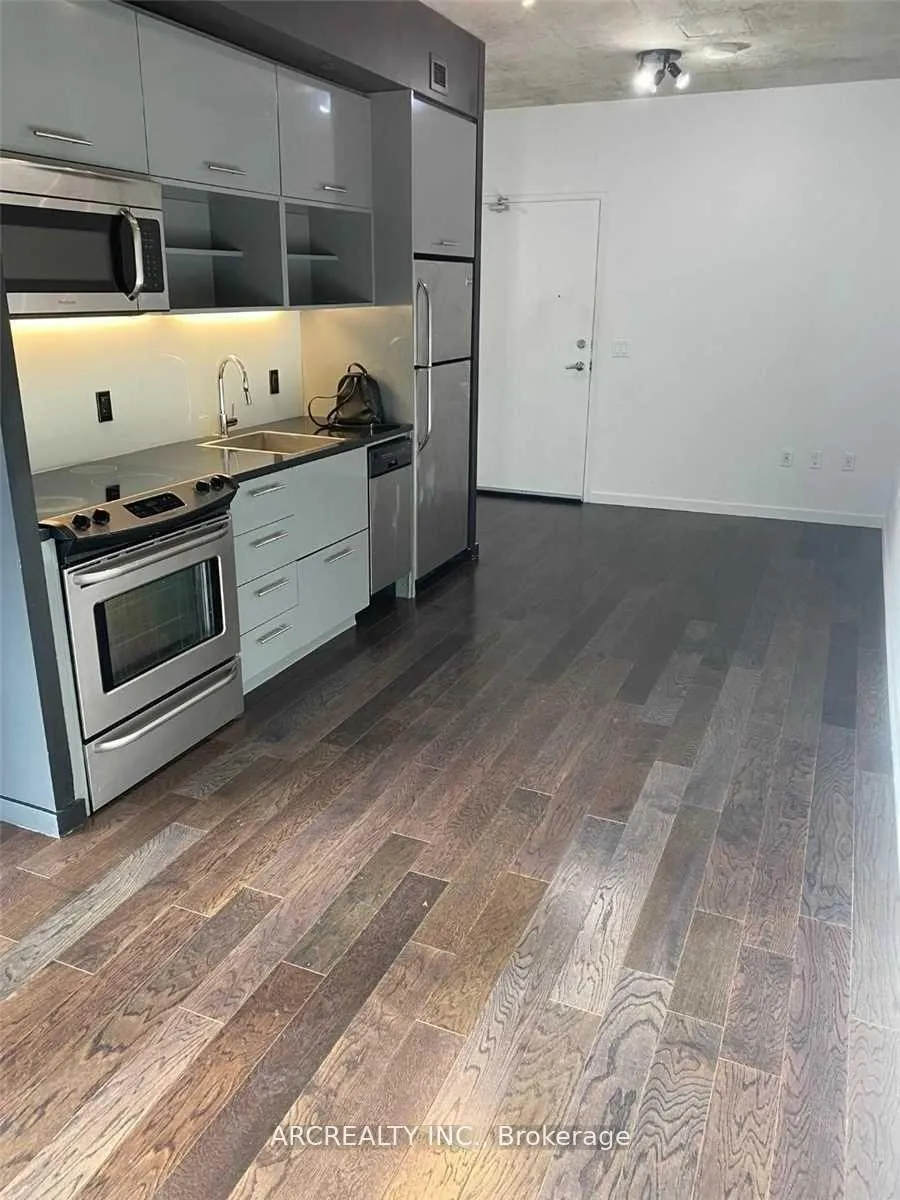 Photo 18 of Unit 1207, 51 Trolley Crescent, Toronto, Moss Park — HOMEH