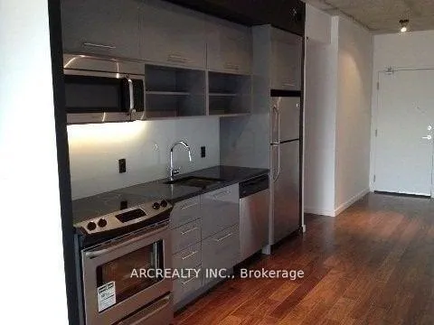 Photo 19 of Unit 1207, 51 Trolley Crescent, Toronto, Moss Park — HOMEH