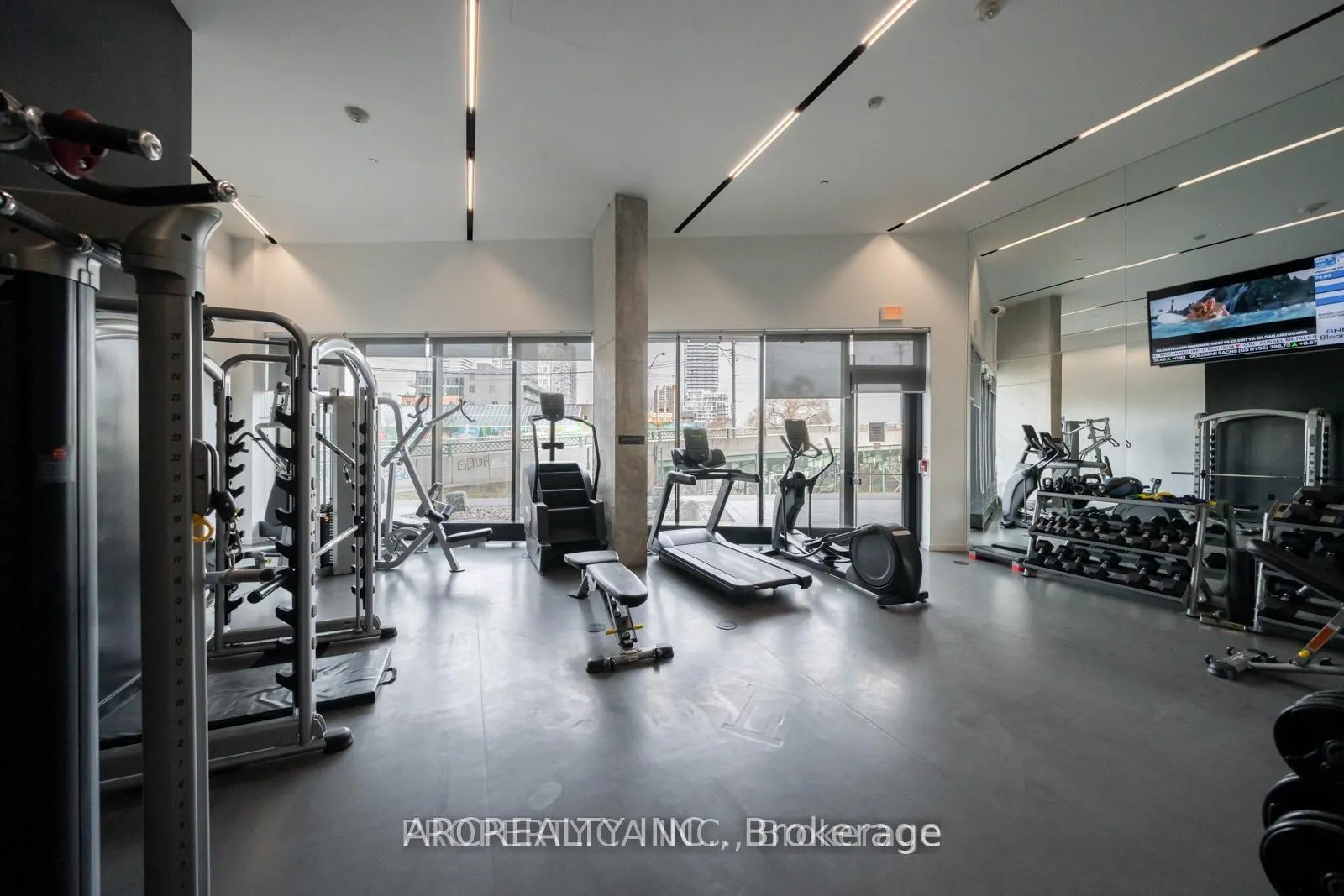 Photo 30 of Unit 1207, 51 Trolley Crescent, Toronto, Moss Park — HOMEH