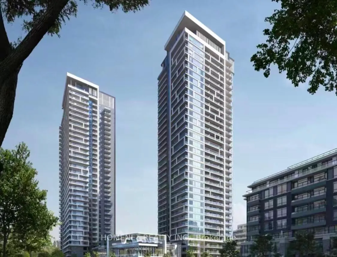 Photo 1 of Unit 4511, 8 Water Walk Drive, Markham, Unionville — HOMEH
