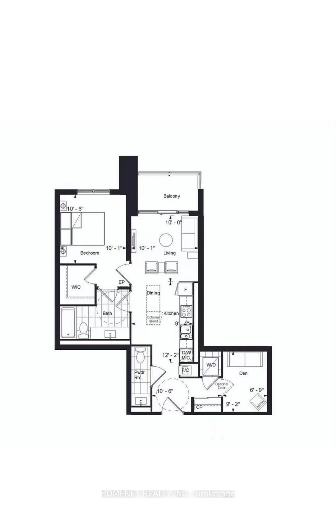 Photo 2 of Unit 4511, 8 Water Walk Drive, Markham, Unionville — HOMEH