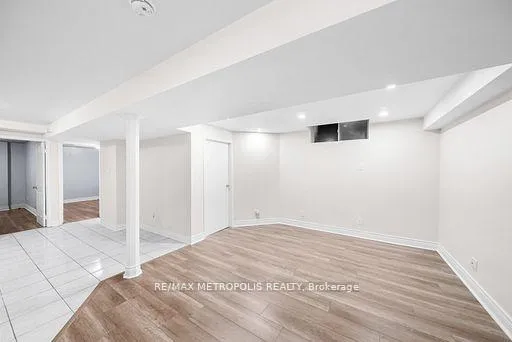 Photo 1 of Unit BSMT, 60 Cranberry Crescent, Brampton, Fletcher's Creek South — HOMEH