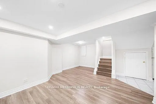 Photo 4 of Unit BSMT, 60 Cranberry Crescent, Brampton, Fletcher's Creek South — HOMEH
