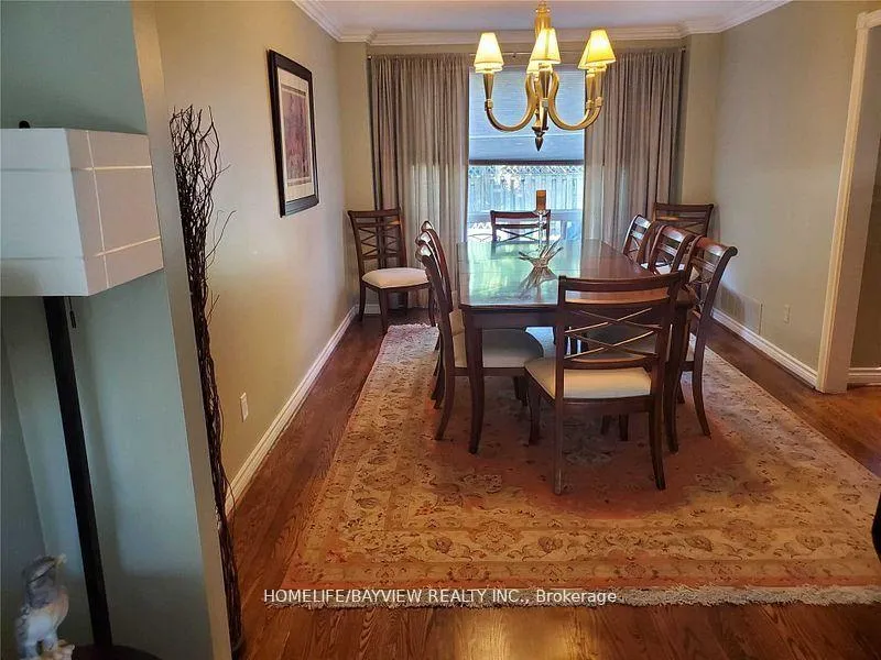 Photo 6 of 84 Huntington Park Drive W, Markham, Thornlea — HOMEH