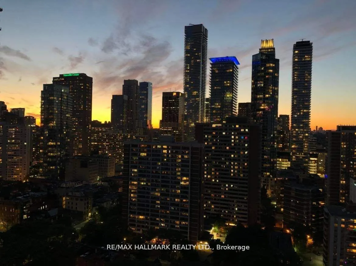 Photo 22 of Unit 2904, 50 Wellesley Street E, Toronto, Church-Yonge Corridor — HOMEH