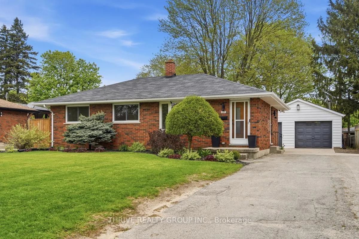 Photo 1 of 329 Strathroyal Avenue, Strathroy-Caradoc, NW — HOMEH