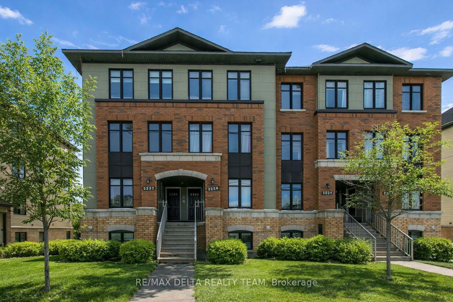 Photo 1 of Unit 8, 2230 Tenth Line Road, Ottawa, Avalon West — HOMEH