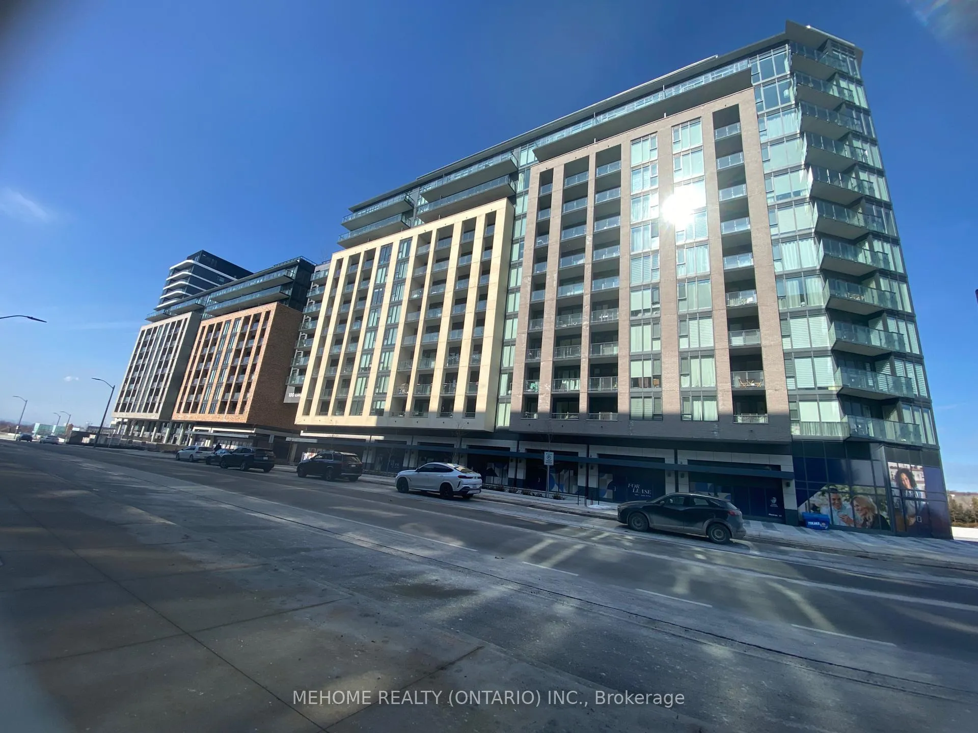 Photo 1 of Unit 710, 100 Eagle Rock Way, Vaughan, Rural Vaughan — HOMEH