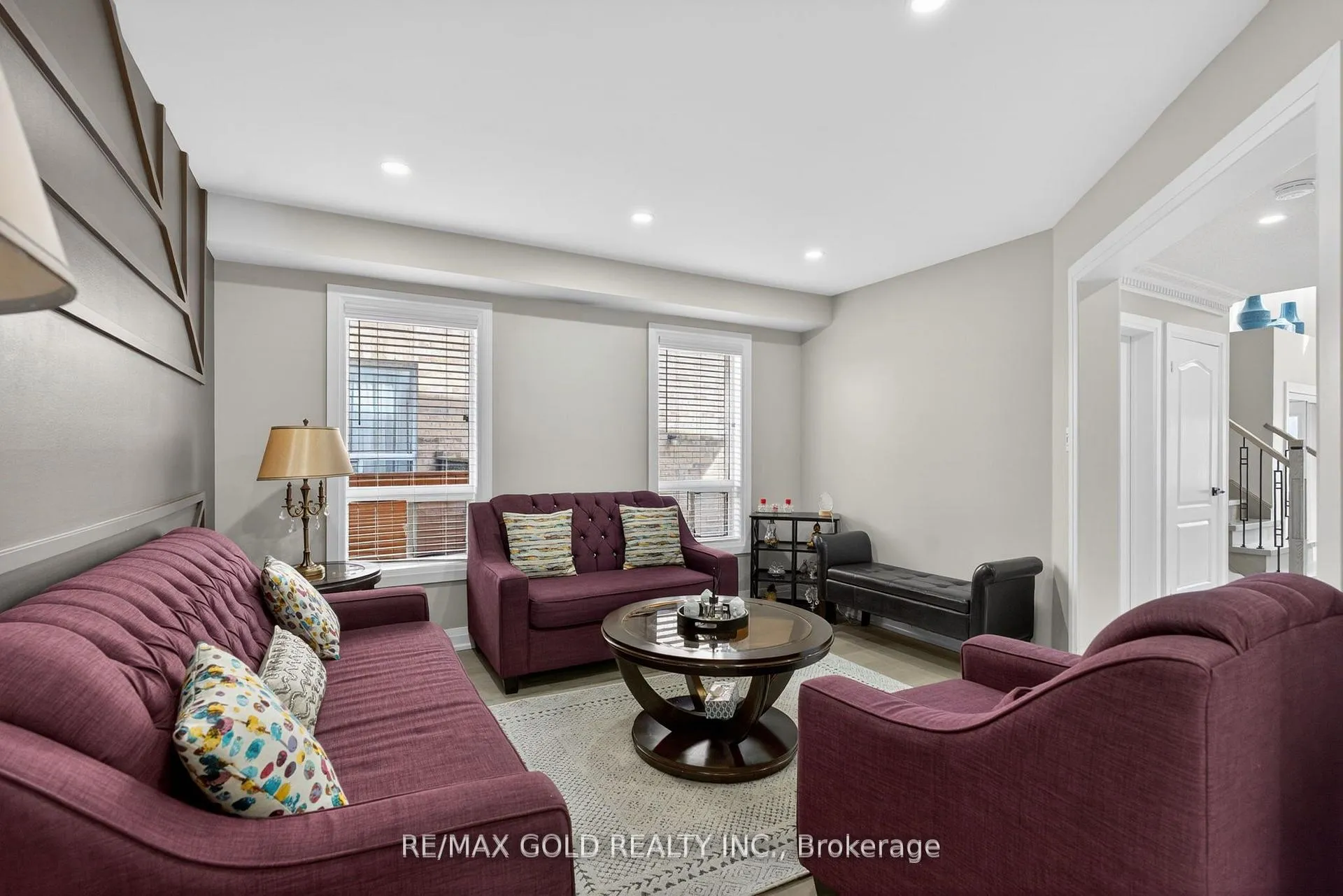 Photo 8 of 151 Brisdale Drive, Brampton, Fletcher's Meadow — HOMEH