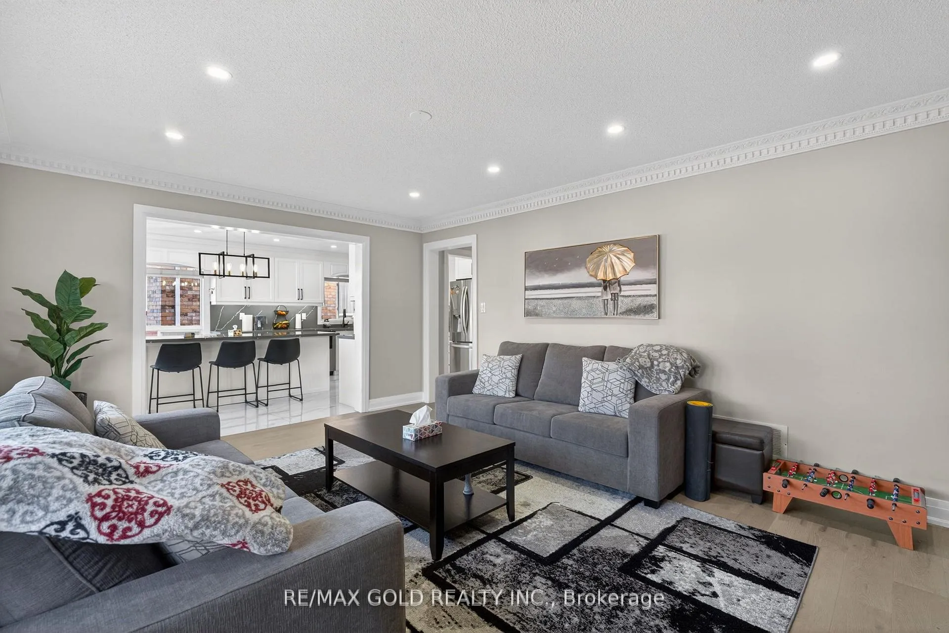 Photo 12 of 151 Brisdale Drive, Brampton, Fletcher's Meadow — HOMEH