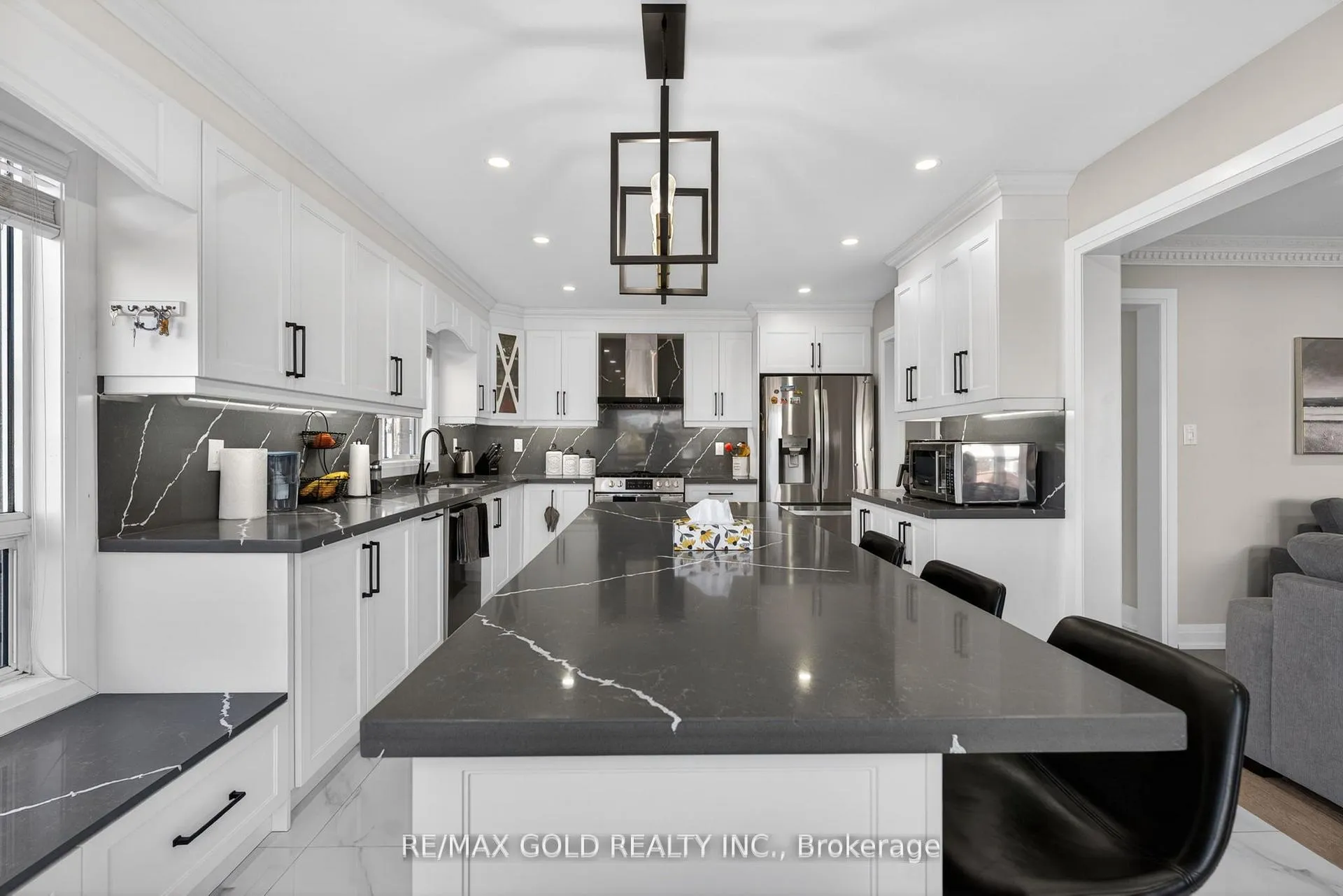 Photo 16 of 151 Brisdale Drive, Brampton, Fletcher's Meadow — HOMEH