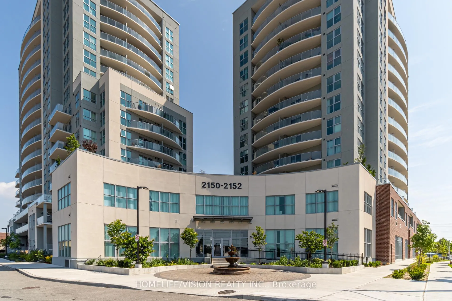 Photo 1 of Unit 804, 2152 Lawrence Avenue E, Scarborough, Wexford-Maryvale — HOMEH