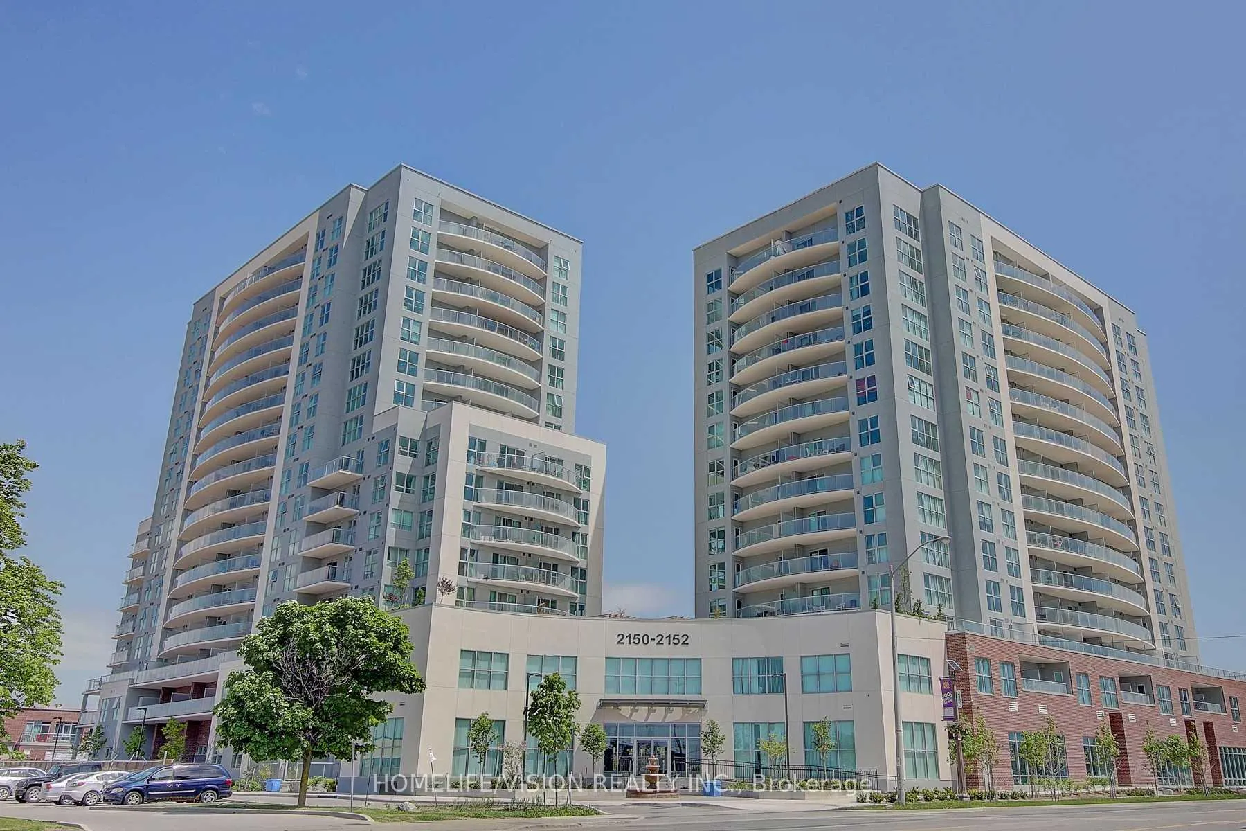 Photo 3 of Unit 804, 2152 Lawrence Avenue E, Scarborough, Wexford-Maryvale — HOMEH