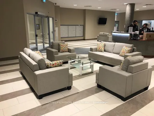 Photo 4 of Unit 804, 2152 Lawrence Avenue E, Scarborough, Wexford-Maryvale — HOMEH