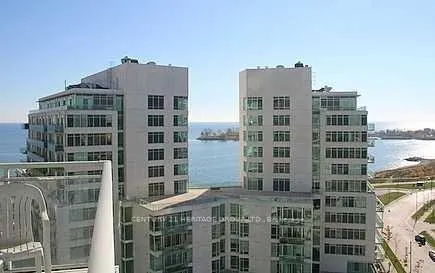 Front of Unit 1005, 2067 Lake Shore Boulevard W