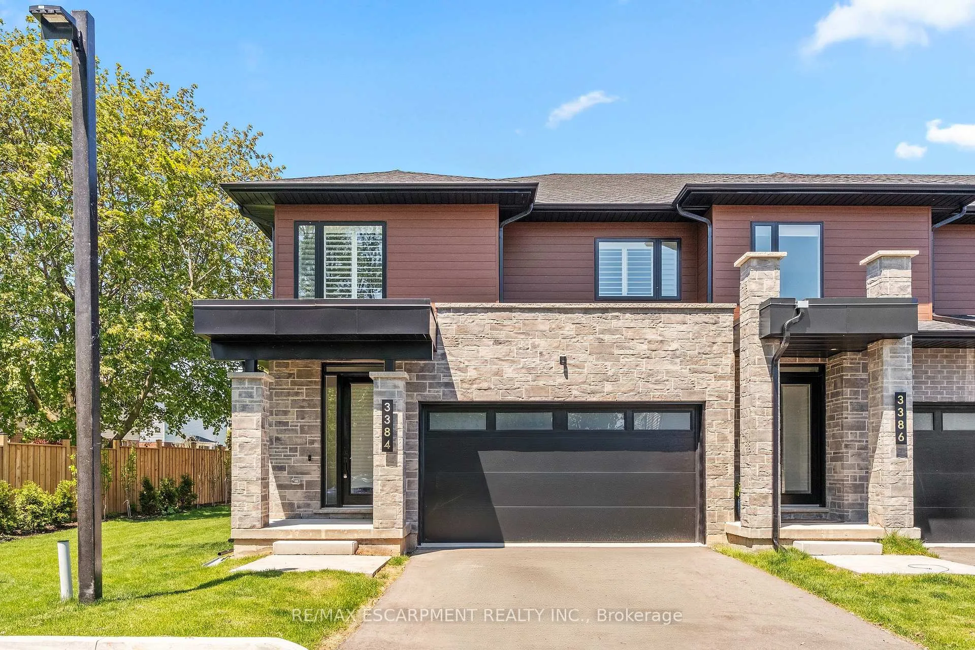 Photo 23 of 3384 Carter Common, Burlington, Headon — HOMEH
